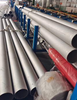 Steel pipe and industrial tubular products
